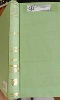 Image of Ancient Indian Tradition and Mythology Series Vol. 49 (Puranas in Translation) : The Skanda Purana Part I